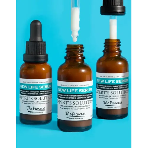 THE PIONEARS - NEW LIFE SERUM 30ML